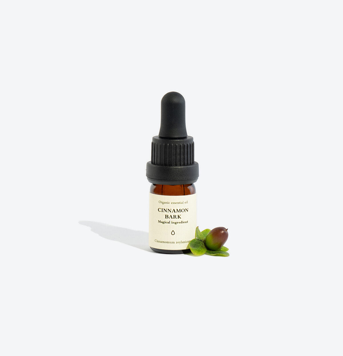 Huile essentielle d'écorce de cannelle Smells Like Spells, vue détaillée