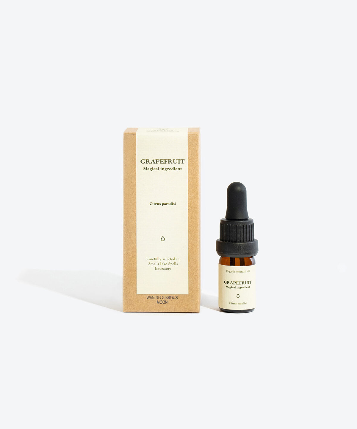 Huile essentielle de pamplemousse Smells Like Spells, vue détaillée
