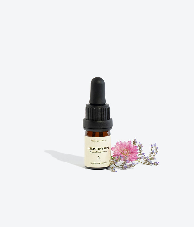 Huile essentielle d'immortelle Smells Like Spells, vue détaillée