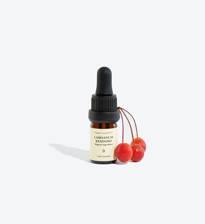 Huile essentielle de labdanum résinoïde Smells Like Spells, vue détaillée