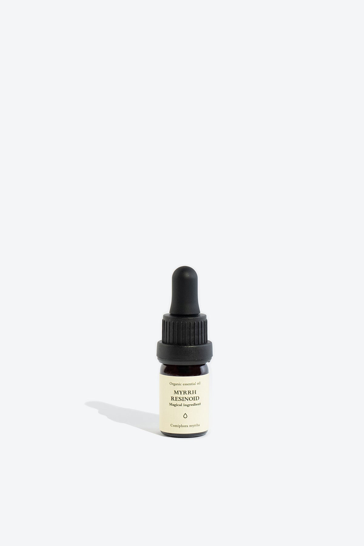 Huile essentielle de myrrhe résinoïde Smells Like Spells, vue produit