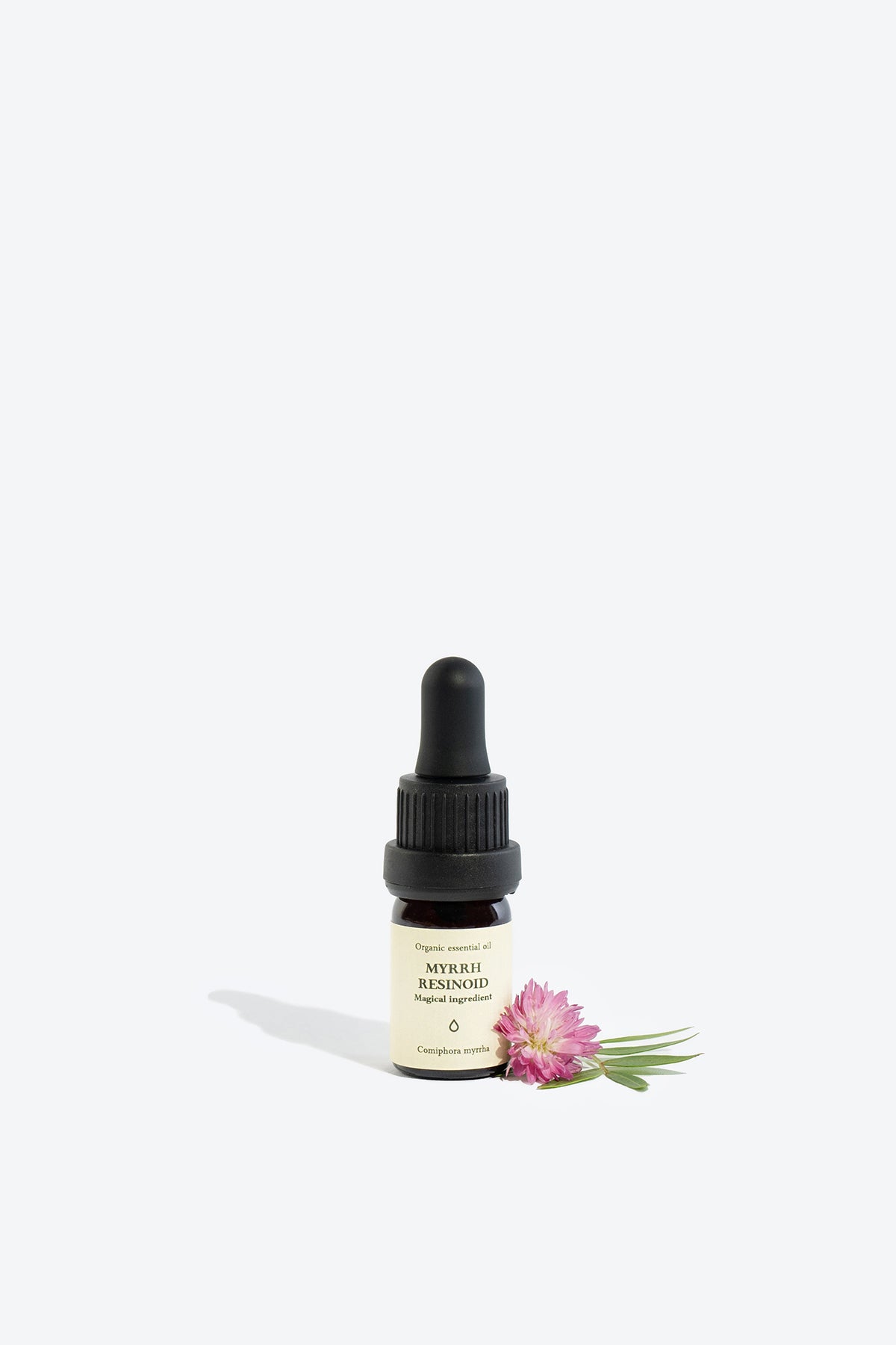 Huile essentielle de myrrhe résinoïde Smells Like Spells, vue alternative
