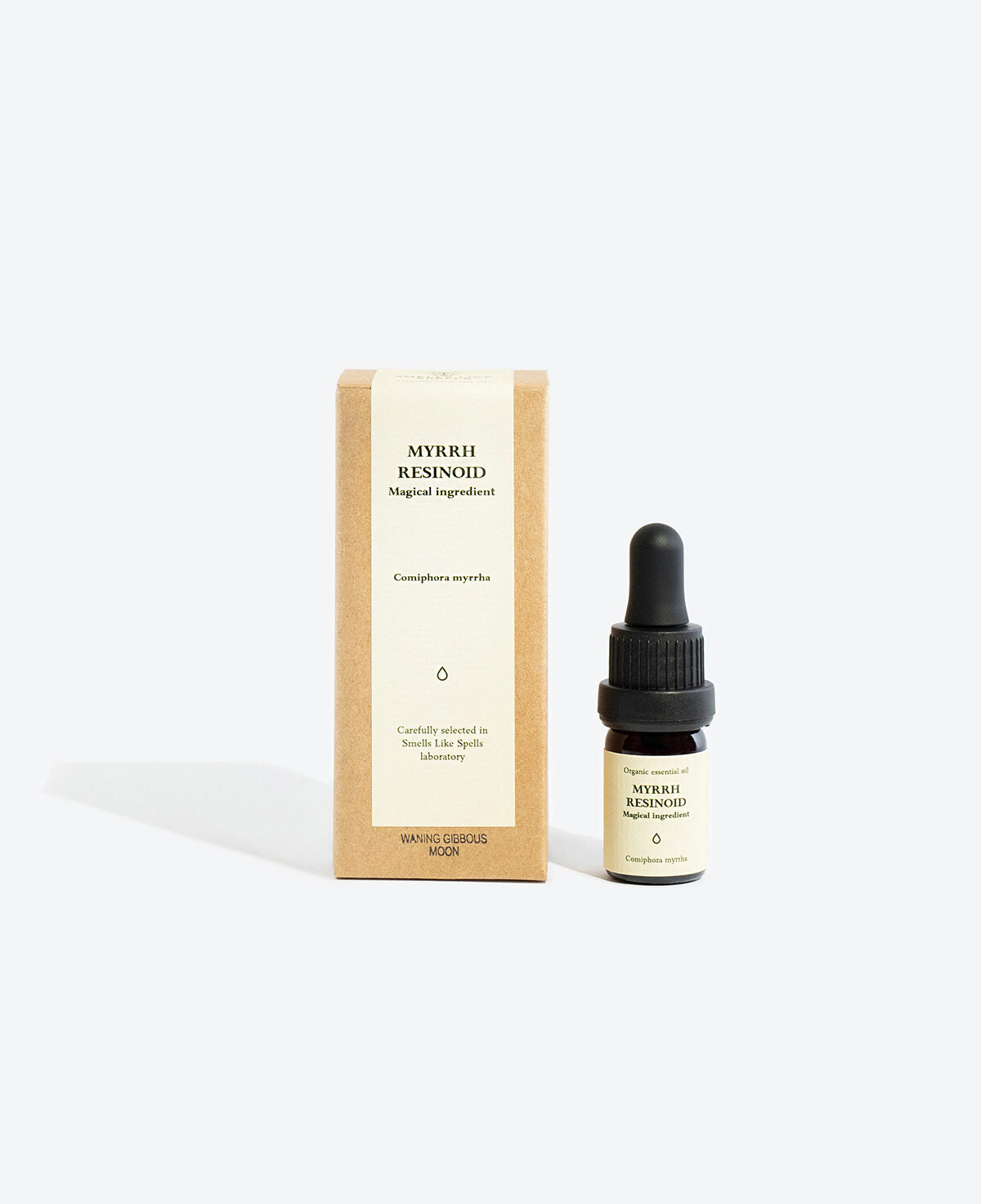 Huile essentielle de myrrhe résinoïde Smells Like Spells, vue détaillée