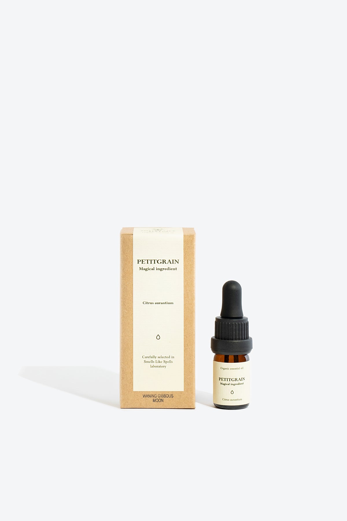 Huile essentielle de petit grain Smells Like Spells, vue produit