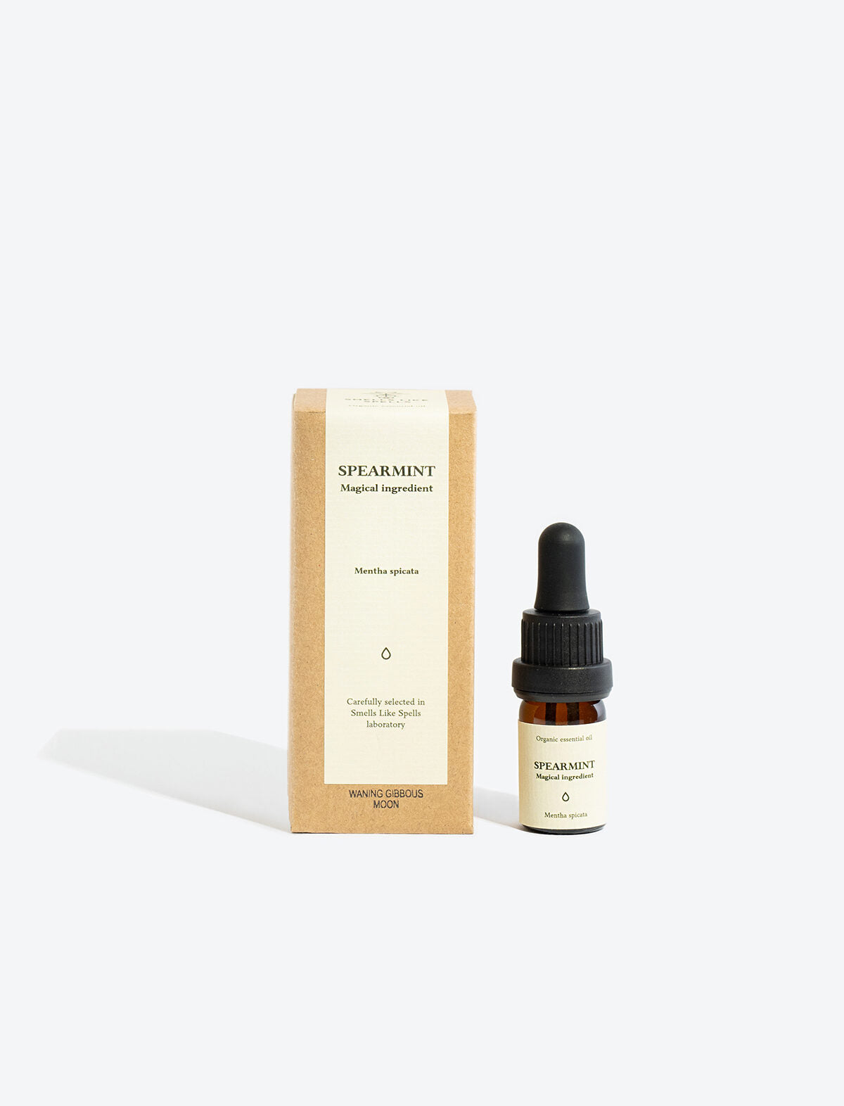 Huile essentielle de menthe verte Smells Like Spells, vue détaillée