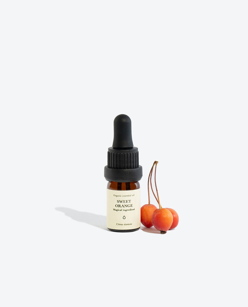 Huile essentielle d'orange douce Smells Like Spells, vue détaillée