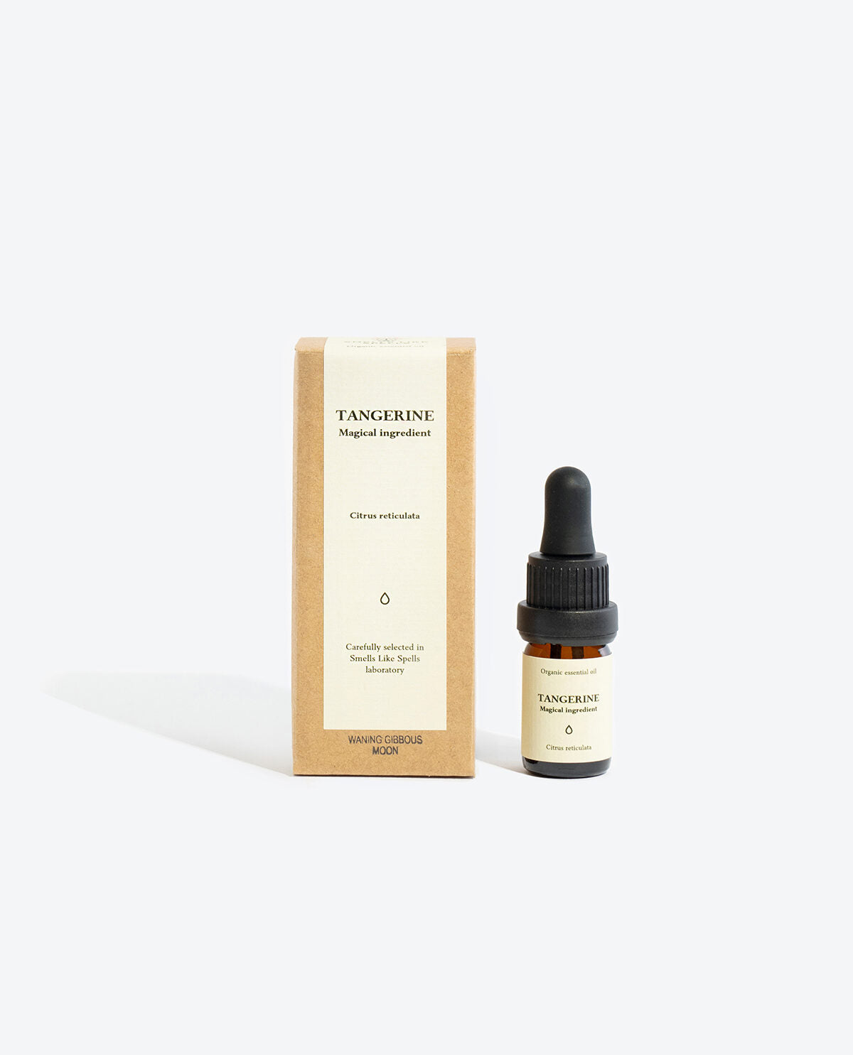 Huile essentielle de tangerine Smells Like Spells, vue détaillée