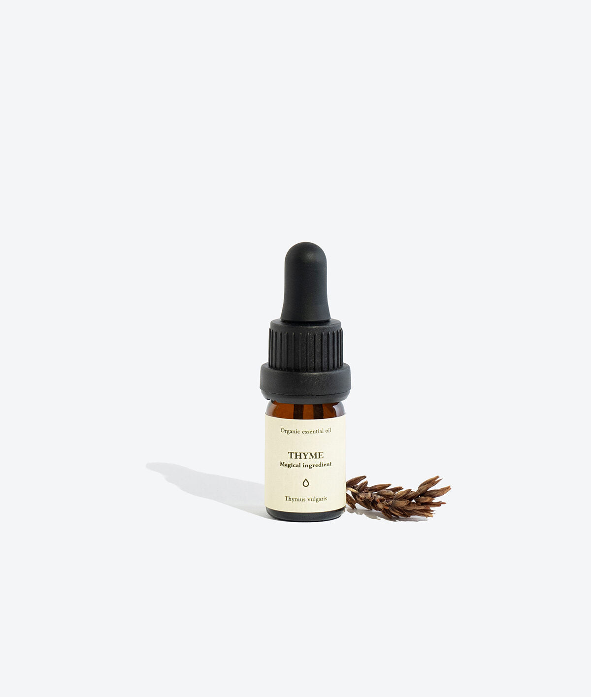 Huile essentielle de thym Smells Like Spells, vue détaillée