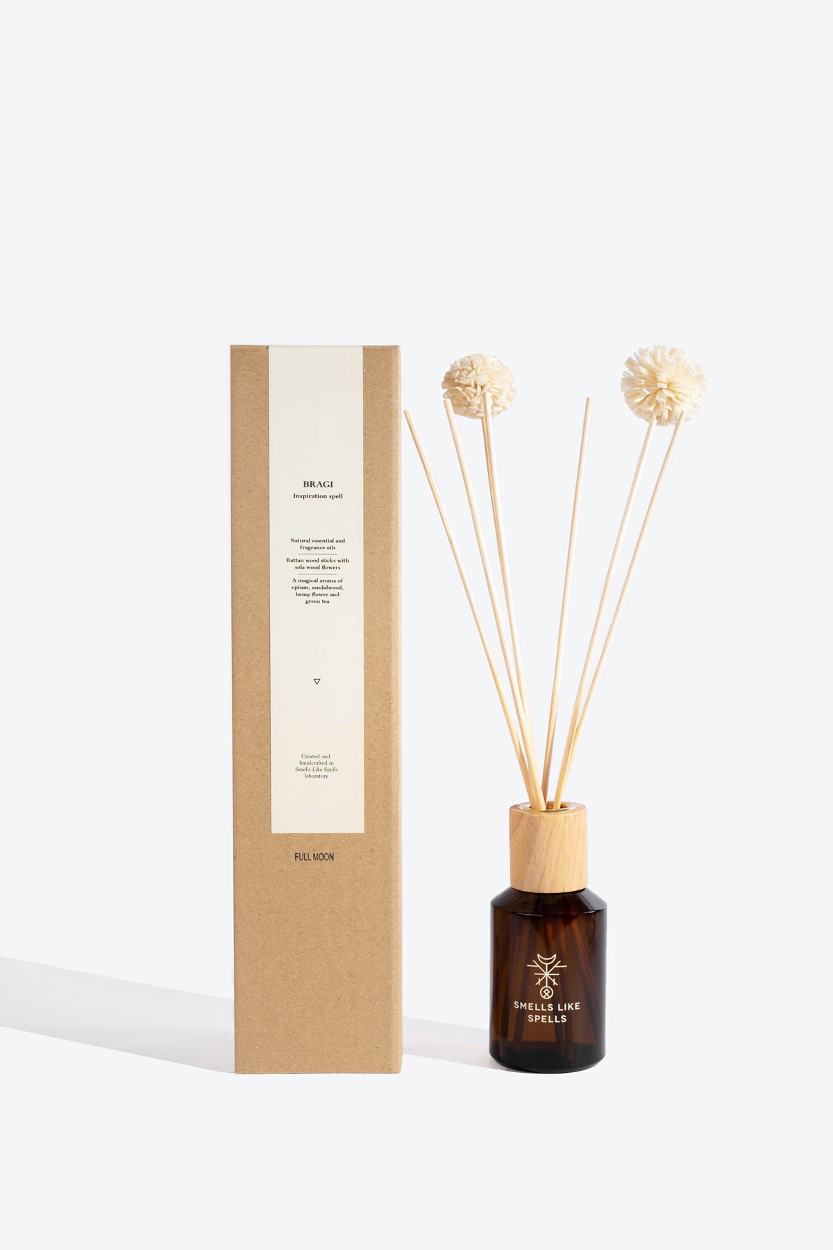 Parfum d'intérieur Smells Like Spells Bragi, vue alternative