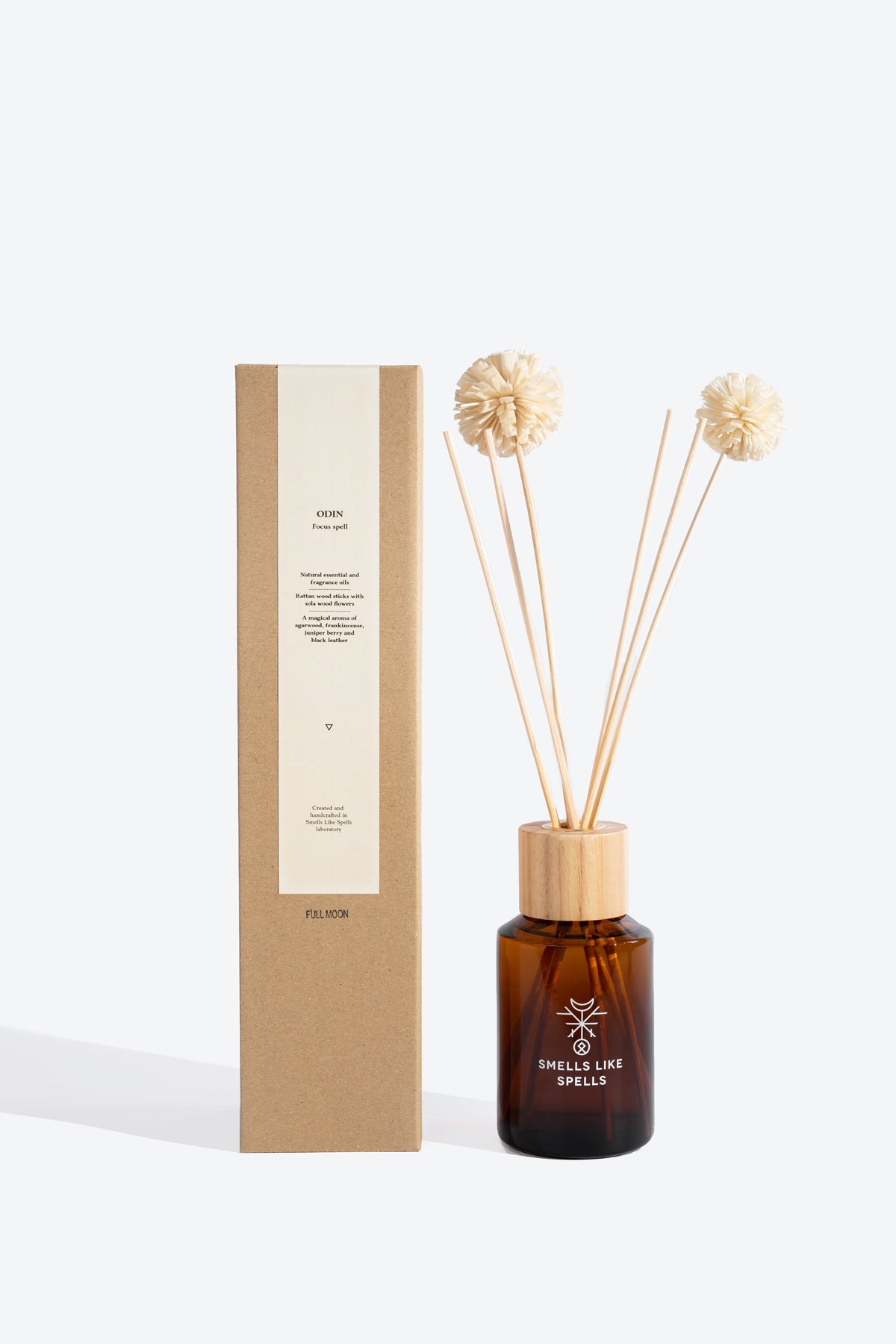 Parfum d'intérieur Smells Like Spells Odin, vue alternative