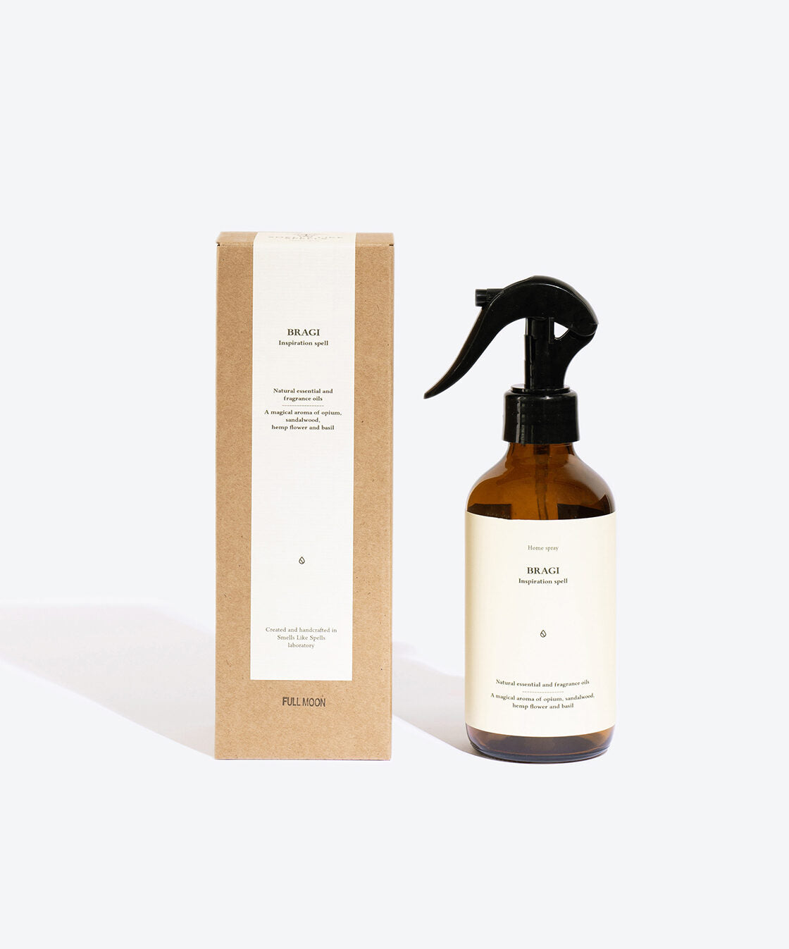 Spray parfumé d'intérieur Smells Like Spells Bragi, vue détaillée