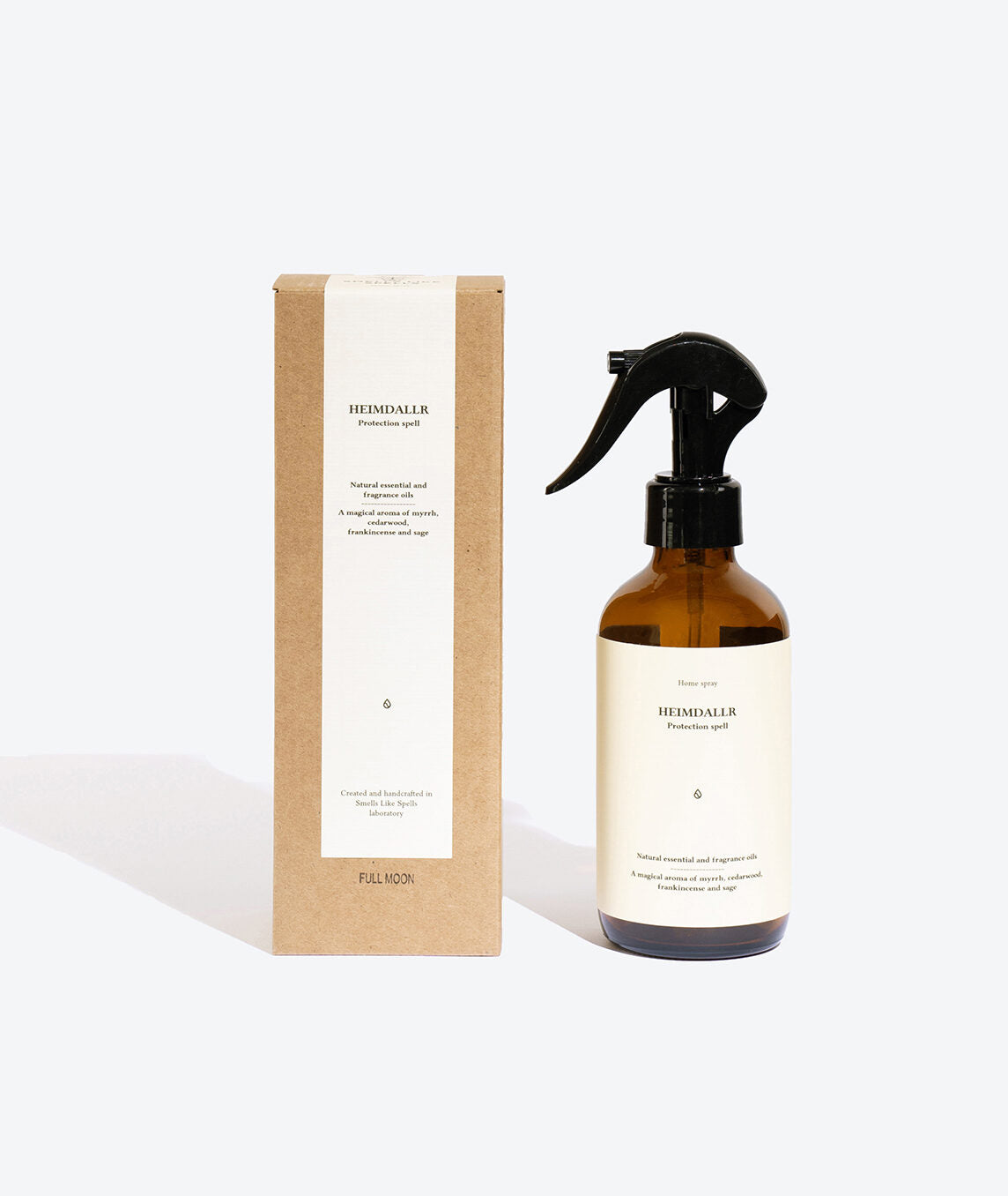 Spray parfumé d'intérieur Smells Like Spells Heimdallr, vue détaillée
