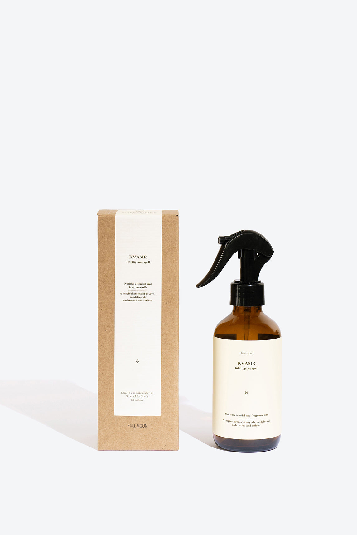 Spray parfumé d'intérieur Smells Like Spells Kvasir, vue produit