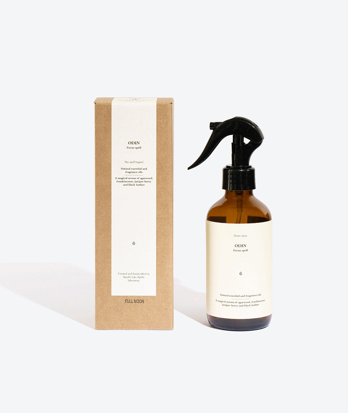Spray parfumé d'intérieur Smells Like Spells Odin, vue détaillée