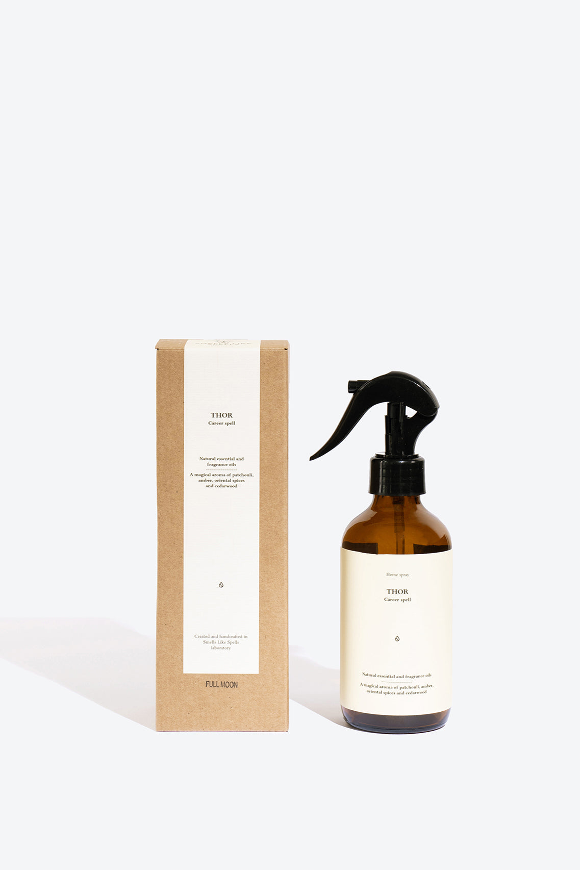 Spray parfumé d'intérieur Smells Like Spells Thor, vue produit
