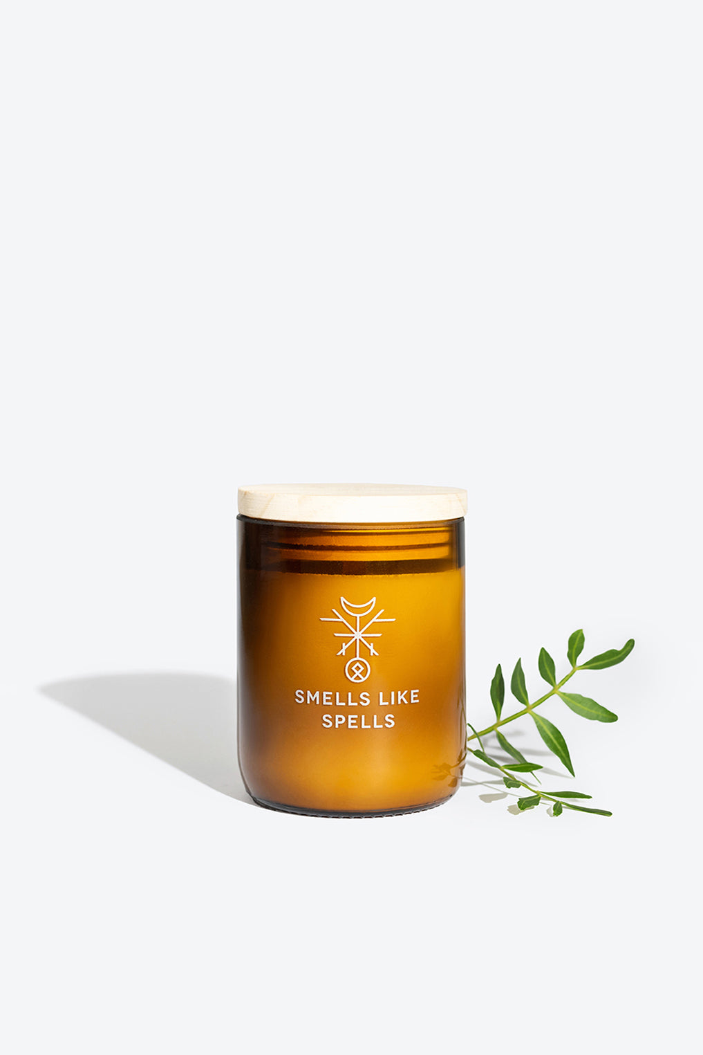 Bougie parfumée Smells Like Spells Freya, vue produit
