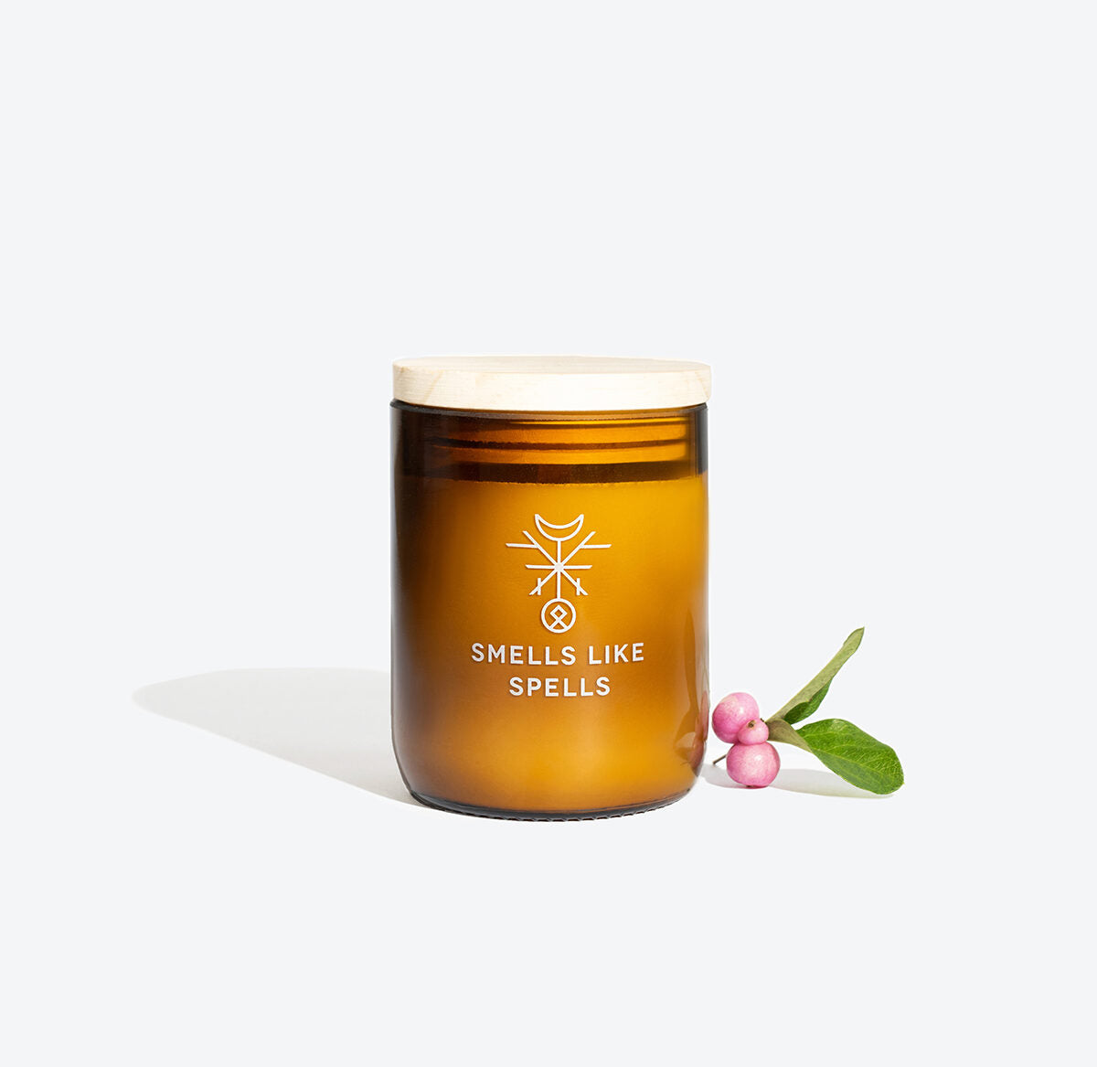 Bougie parfumée Smells Like Spells Idunn, vue détaillée