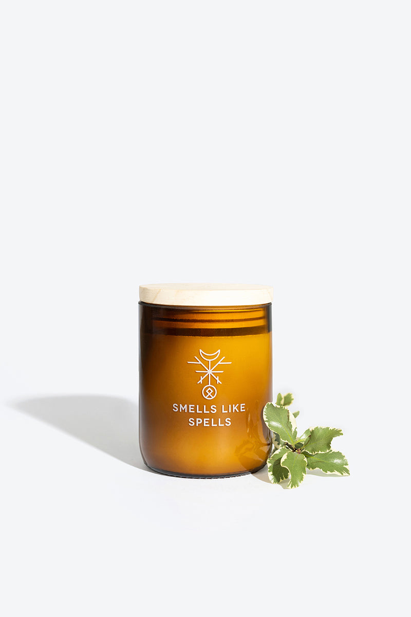 Bougie parfumée Smells Like Spells Mimir, vue produit