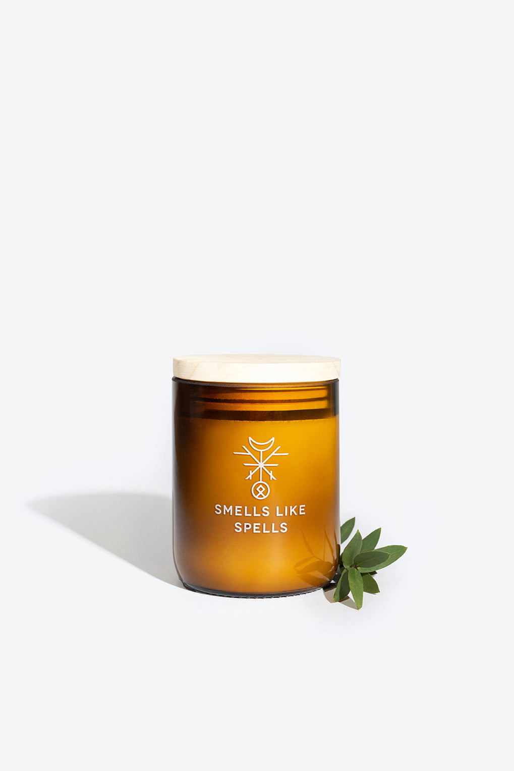 Bougie parfumée Smells Like Spells Odin, vue produit
