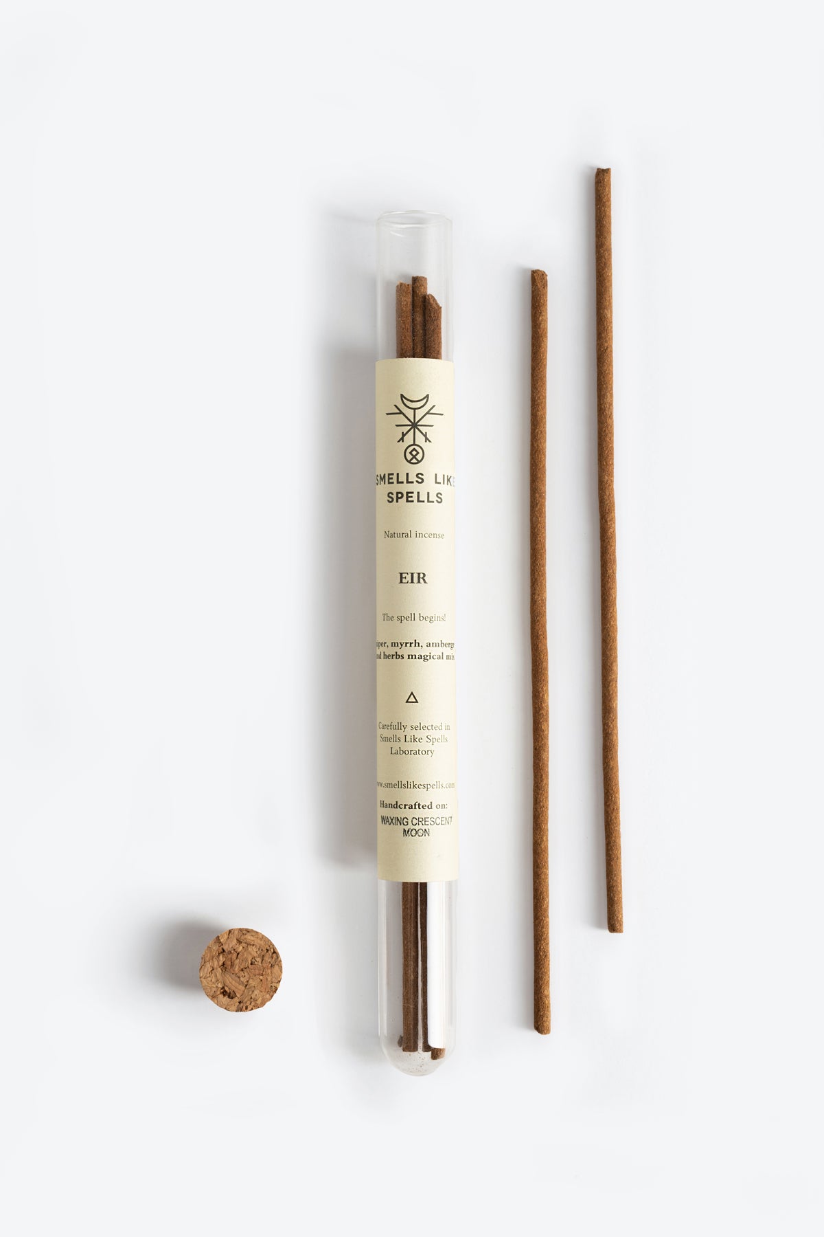 Encens naturel Smells Like Spells Eir, vue produit