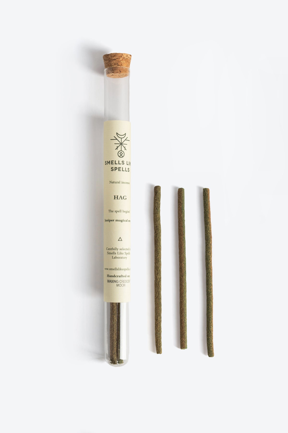 Encens naturel Smells Like Spells Hag, vue produit