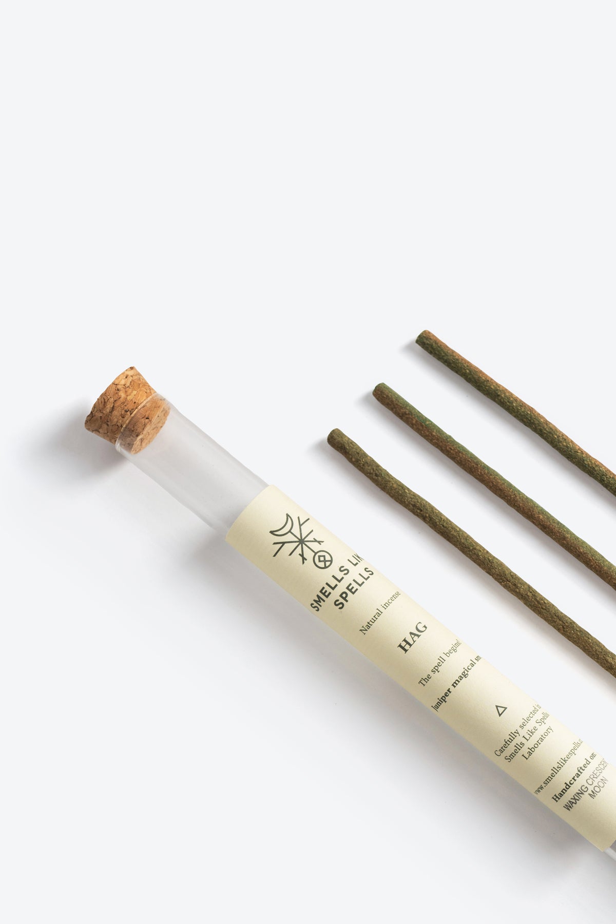 Encens naturel Smells Like Spells Hag, vue alternative