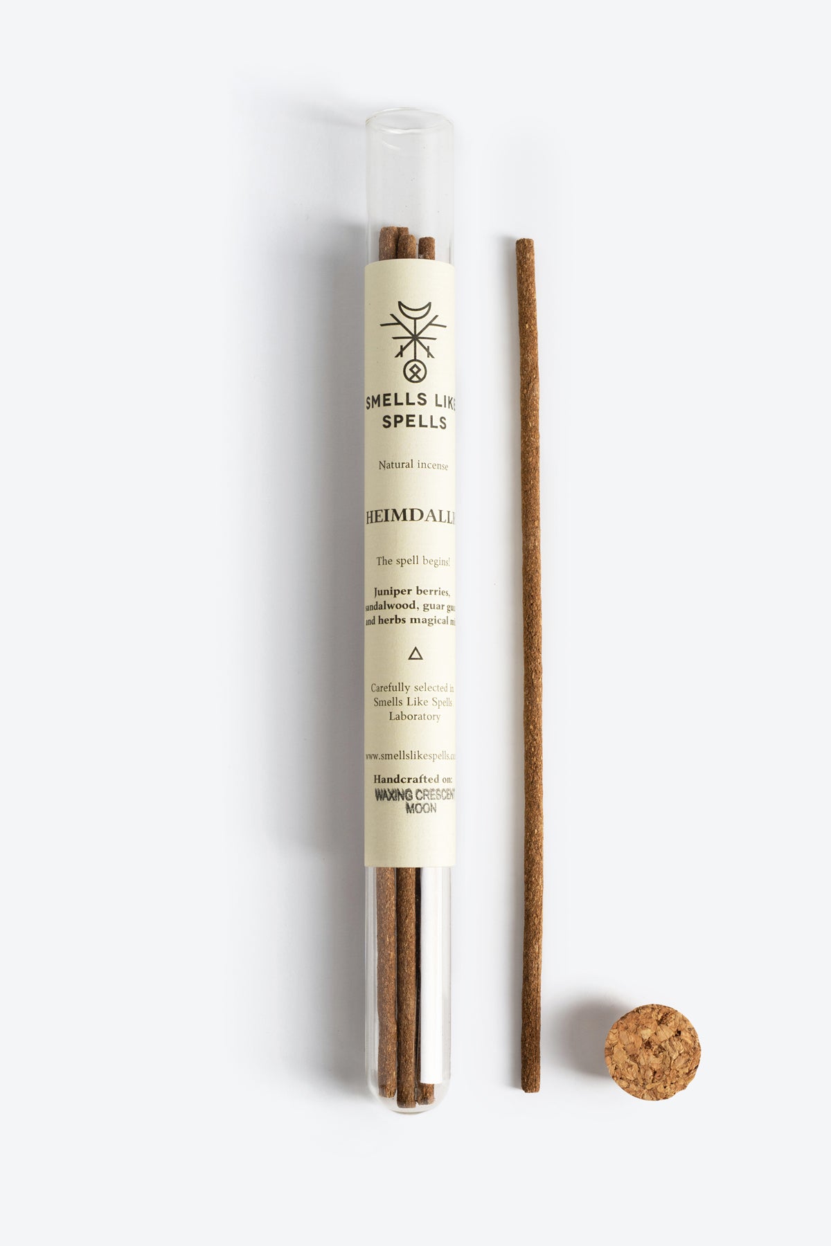 Encens naturel Smells Like Spells Heimdallr, vue alternative