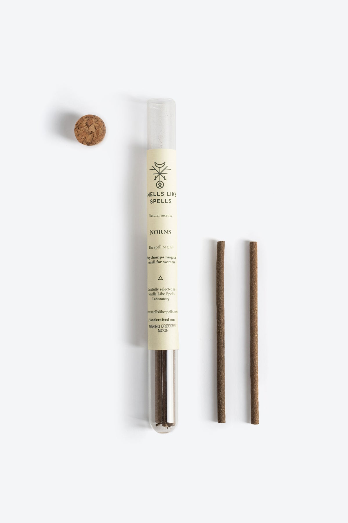 Encens naturel Smells Like Spells Norns, vue alternative