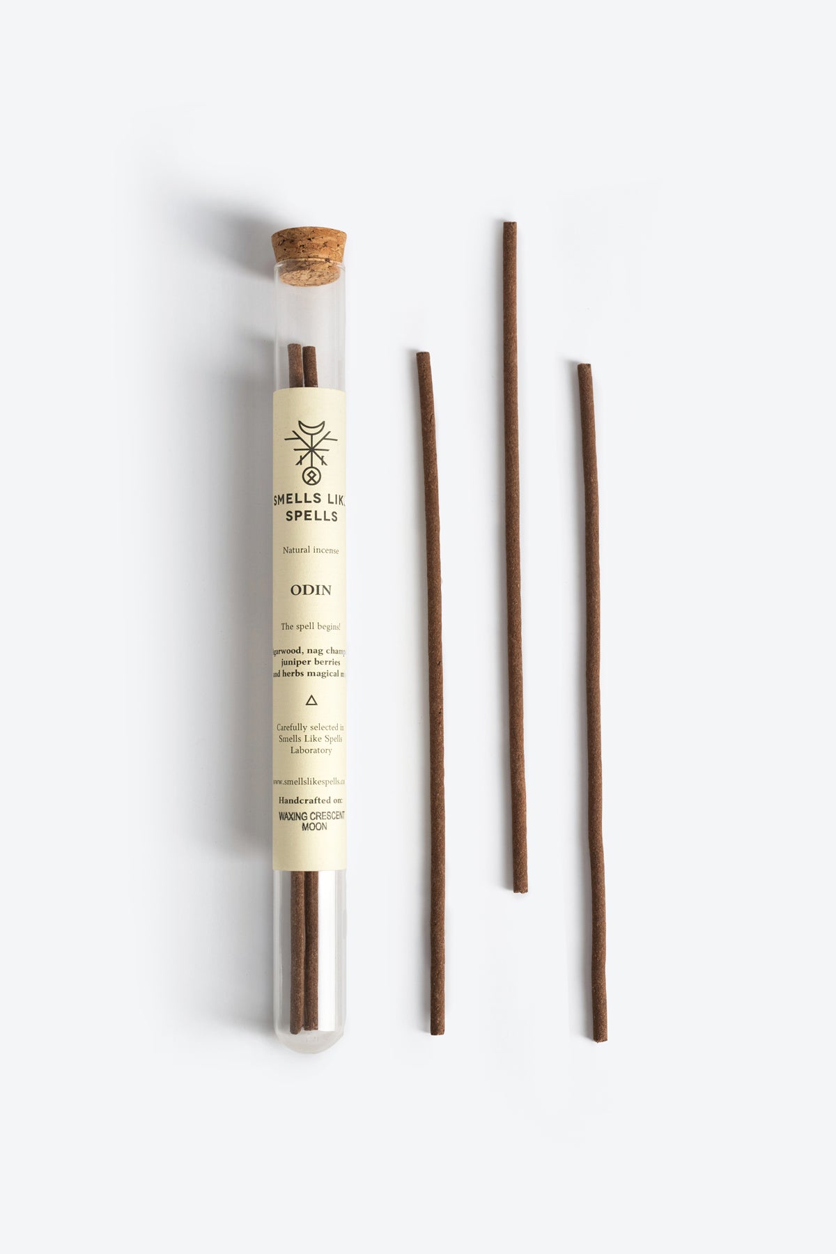 Encens naturel Smells Like Spells Odin, vue alternative