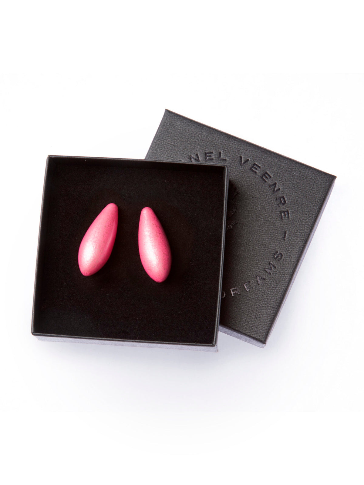 Venus Raspberries Earrings